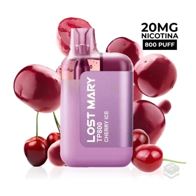 Váper Cherrylade 20mg