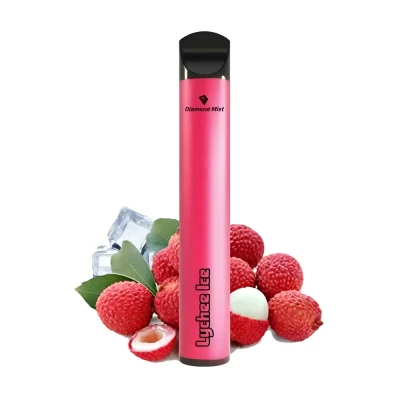 Váper Pink Strawberry 20mg