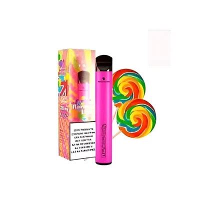 Váper Rainbow Lolly 20mg