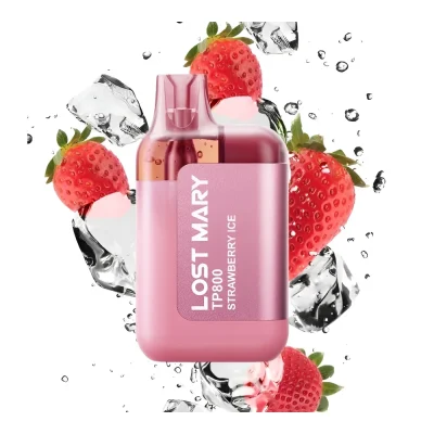 Váper Strawberry Milkshake 20mg