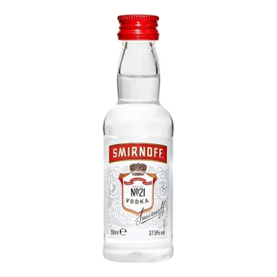 Vodka Smirnoff 5cl