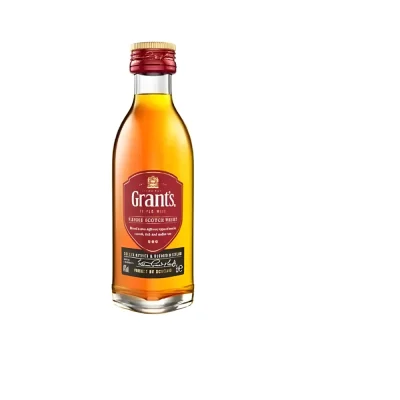 Whisky Grants 5cl