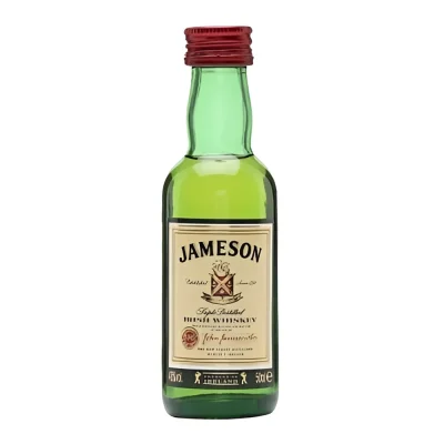 Whisky Jameson 5cl