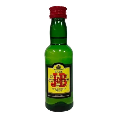 Whisky J&B 5cl