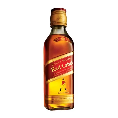Whisky Red Label 5cl