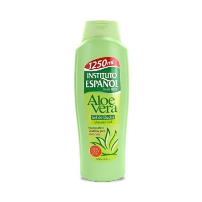 Aloe Vera Gel de Ducha Instituto Español 1.25L