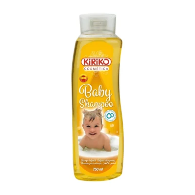 Baby Shampoo Kiriko 750ml