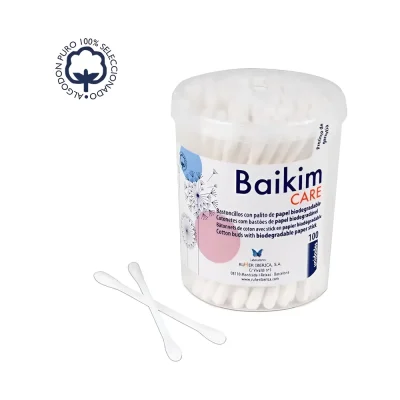 Bastoncillos Baikim 100u