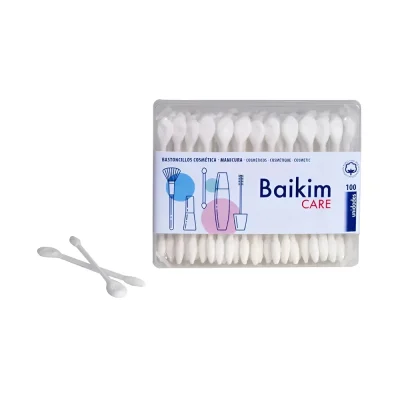Bastoncillos Kids Baikim 60u