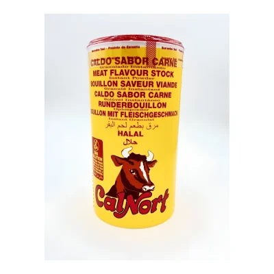 Caldo de Carne Halal Calnort 1kg