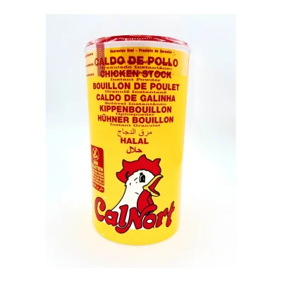 Caldo de Pollo Halal Calnort 1kg
