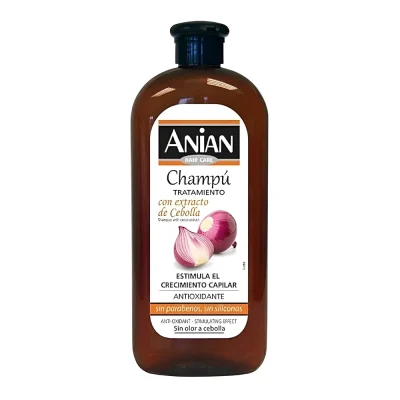 Champú Anian Cebolla 400ml