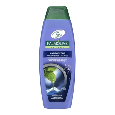 Champú Palmolive Antiforfora Con Menta 350ml