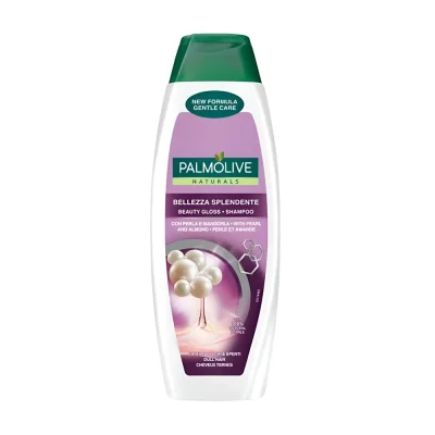 Champú Palmolive With Pearl And Almond 350ml