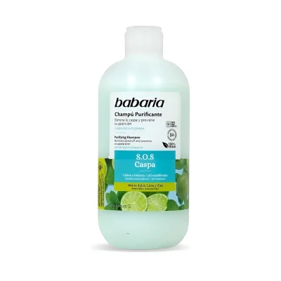 Champú Protector Caspa Babaria 500ml