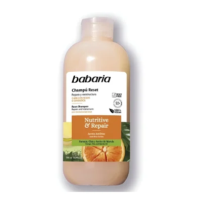 Champú Reset Babaria 500ml