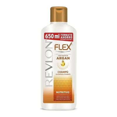 Champú Revlon Argán 650ml
