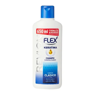 Champú Revlon Keratina 650ml