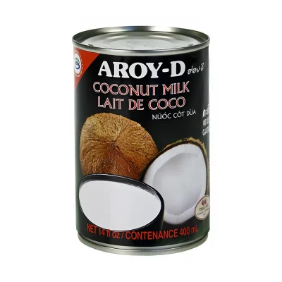 Coconut Milk Aroy-D 400g