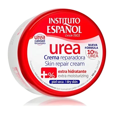 Crema Reparadora Urea Instituto Español 400ml