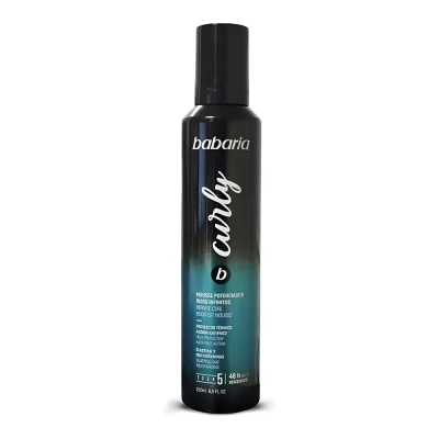 Espuma Mousse Babaria 250ml