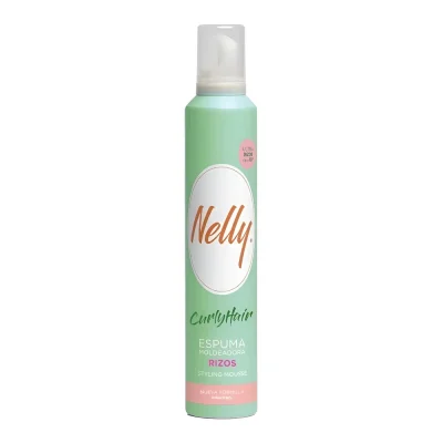 Espuma Nelly Cabello Moldeadora