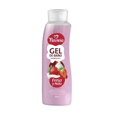 Gel de Baño Navinia 750ml