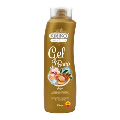 Gel Kiriko Argán 750ml