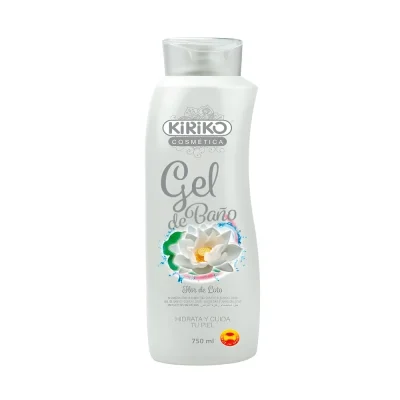 Gel Kiriko Flor de Loto 750ml