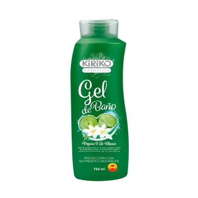 Gel Kiriko Pepino 750ml