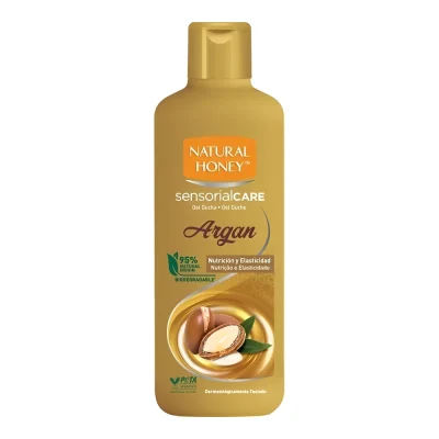 Gel Natural Honey Argán 650ml