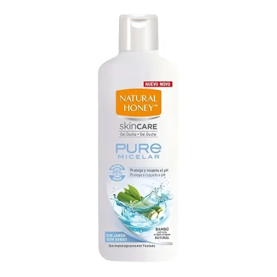 Gel Natural Honey Pure Micelar 750ml