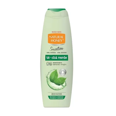 Gel Natural Honey Té Verde 650ml