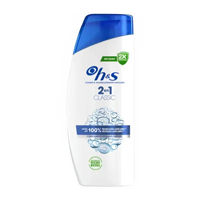 H&S Classic 2 en 1 230ml