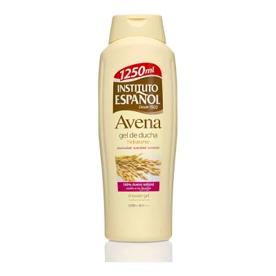 Instituto Español Avena Gel de Ducha 1.25L