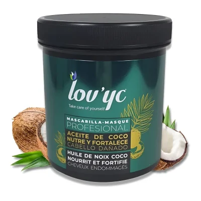 Mascarilla Lovyc Nature 700ml