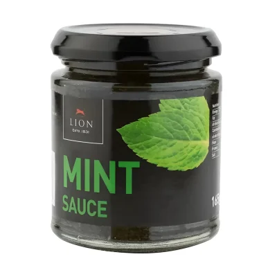 Mint Sauce Lion 165g