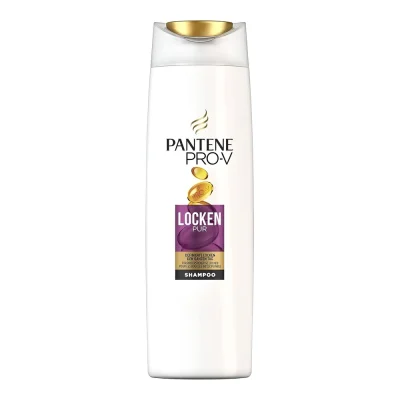Pantene Locken Pure 300ml