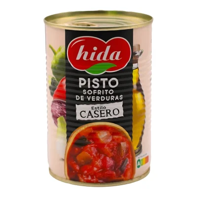 Pisto Sufrito de Verdura 400g