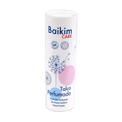 Polvos de Talco Baikim 200g