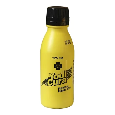 Povidona Yodicura 125ml