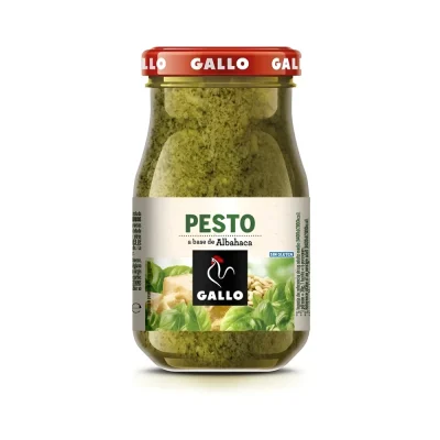 Salsa Gallo Pesto 190g