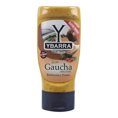 Salsa Gaucha Ybarra 300ml