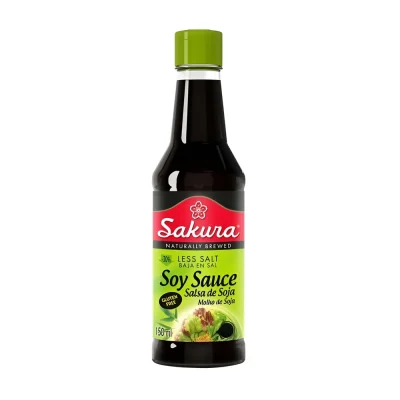 Salsa Soja Sakura 150ml
