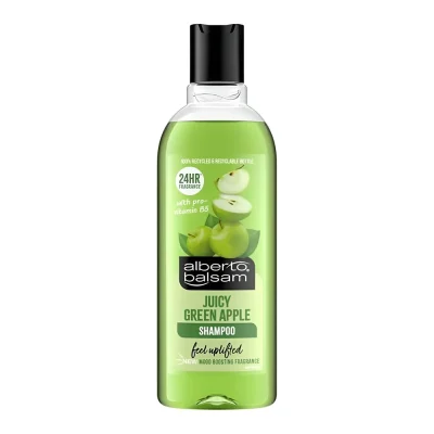 Shampoo Juicy Green Apple Alberto Balsam