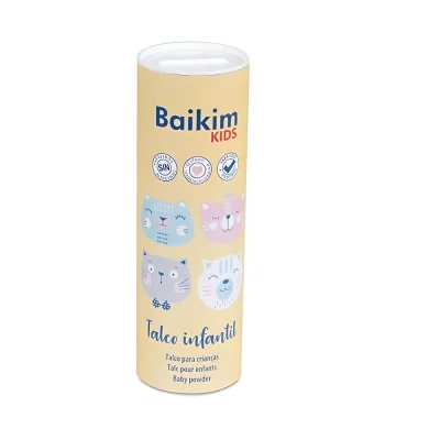 Talco Infantil Baikim 200g