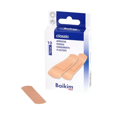 Tiritas Baikim 10u
