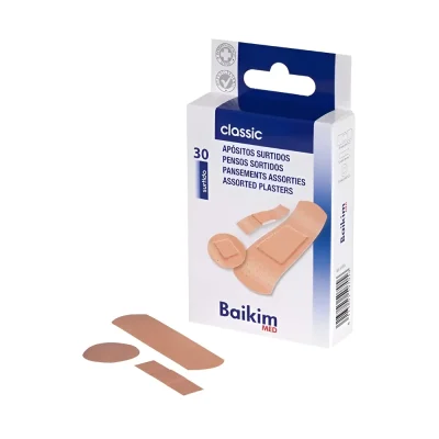Tiritas Baikim 30u