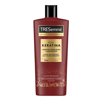 TRESemmé Champú Liso Keratina 685ml