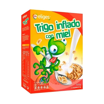 Bolitas de Miel IFA